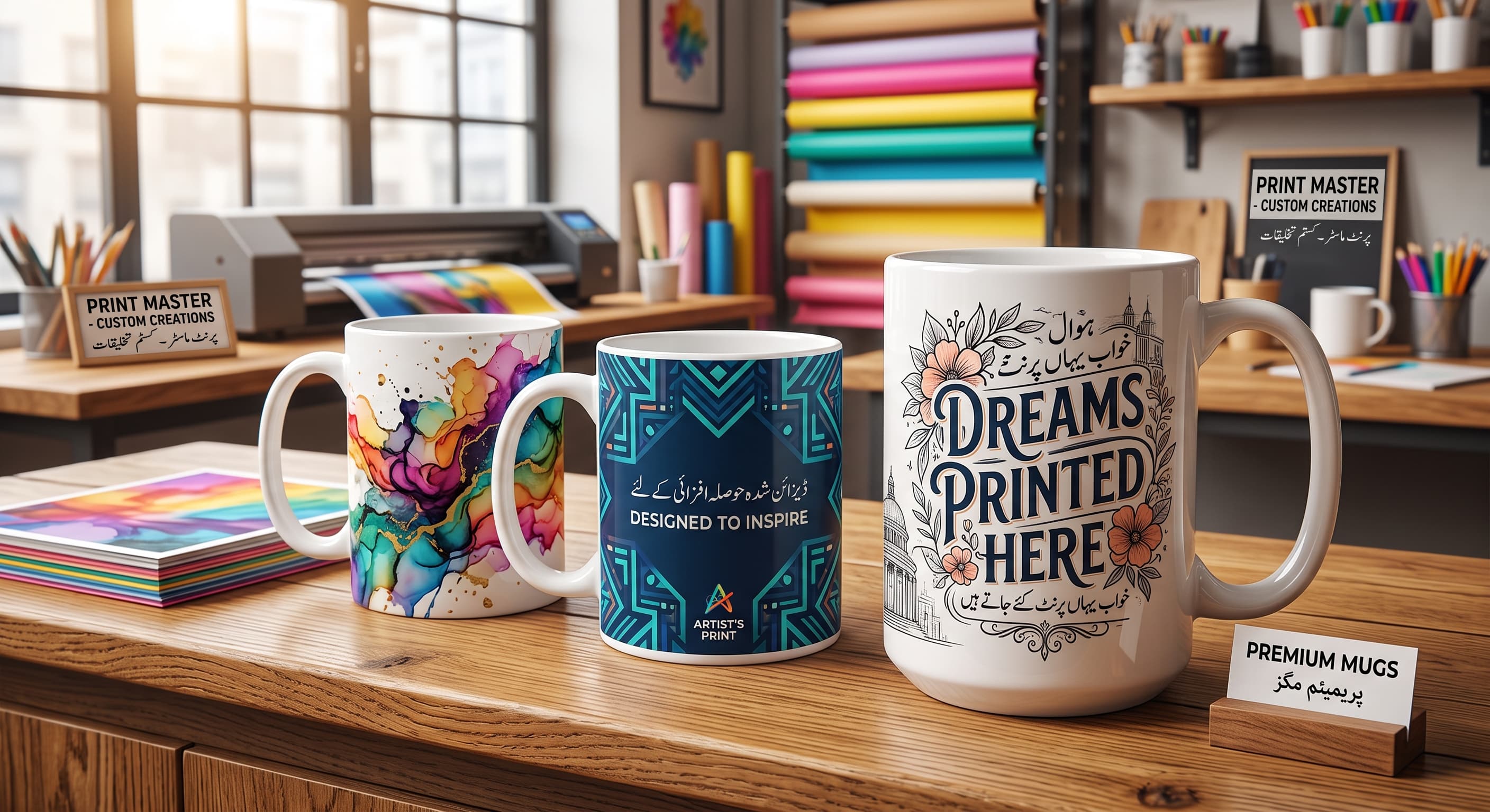 Mugs