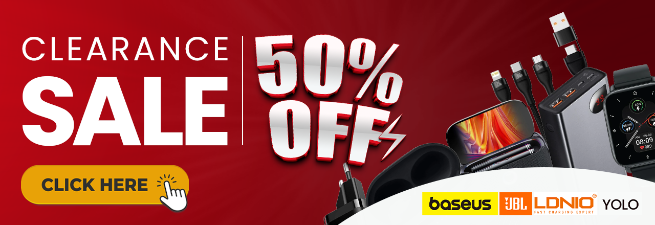 Clearance Sale