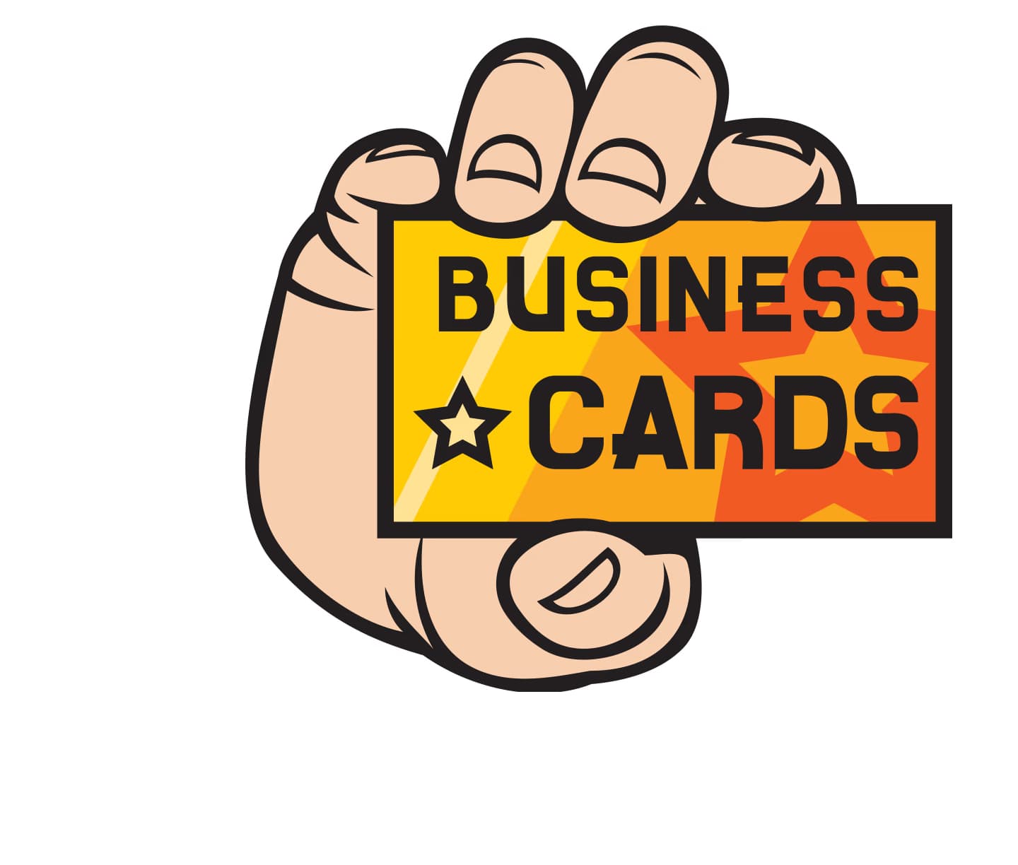 Business Cards | 400 gsm | Round Corners | Matte Lamination