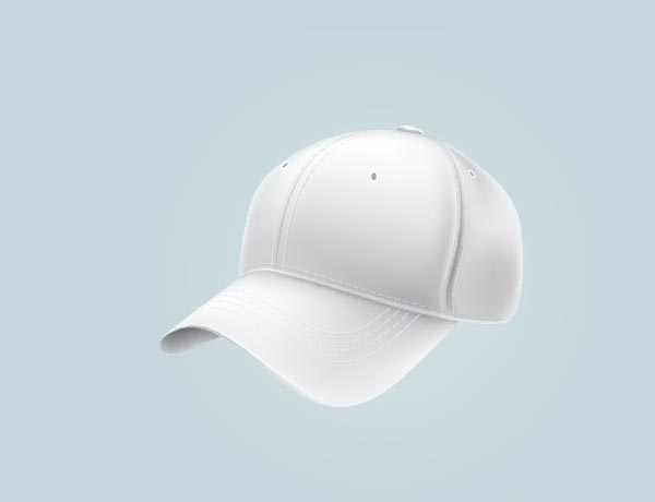 Embroidered Cap | 6 Panel | Adjustable
