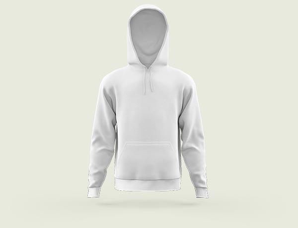 Classic Hoodie | 320 gsm Fleece