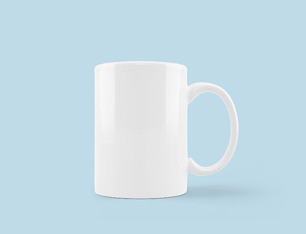 Magic Mug | 11 oz | Color Changing